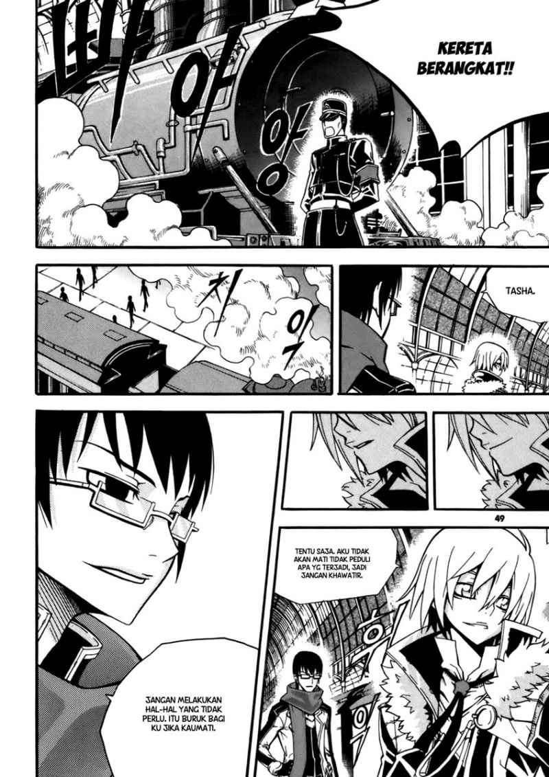 Witch Hunter Chapter 22 Gambar 7