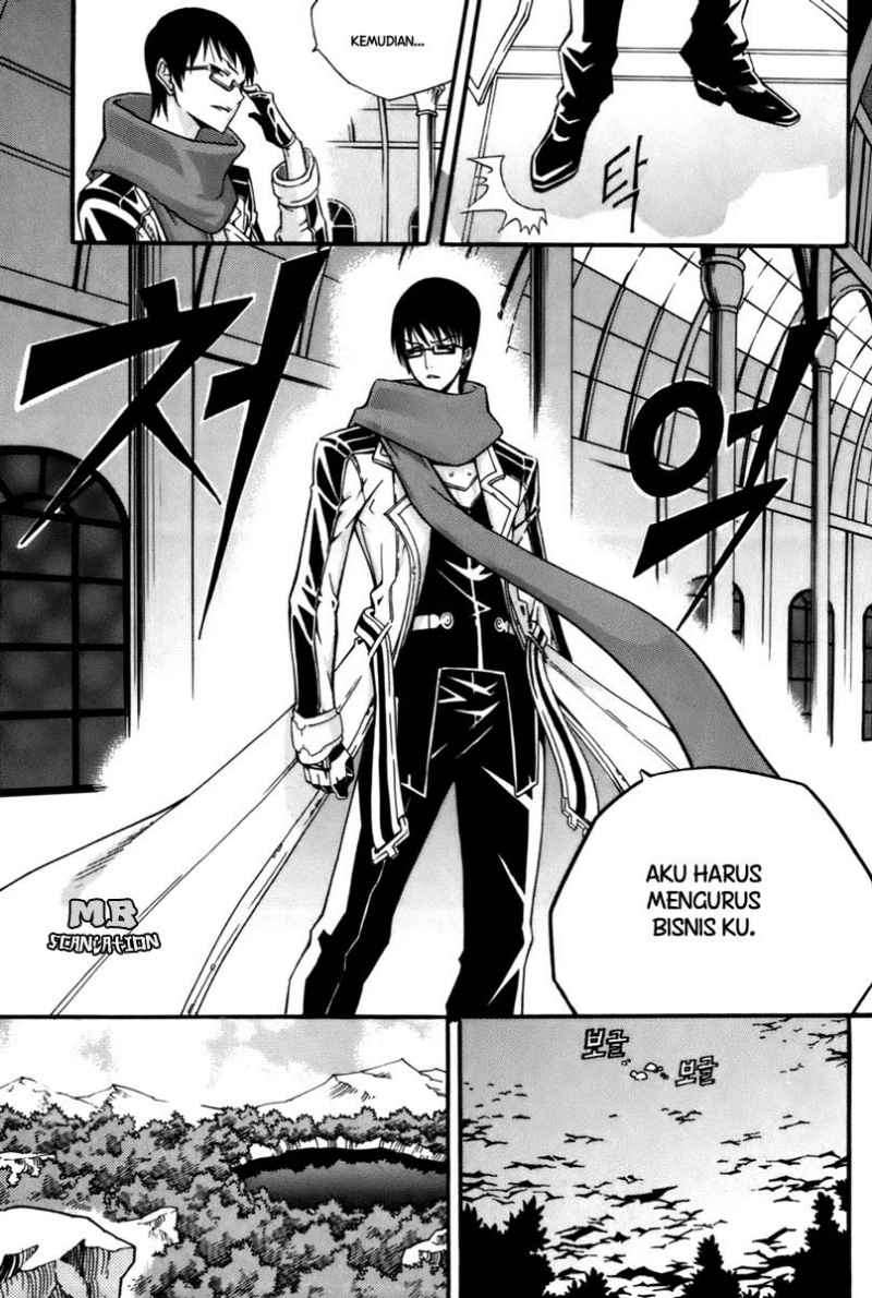 Witch Hunter Chapter 22 Gambar 8