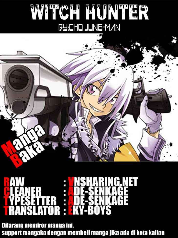 Komik Witch Hunter Chapter 21 gambar nomor 1