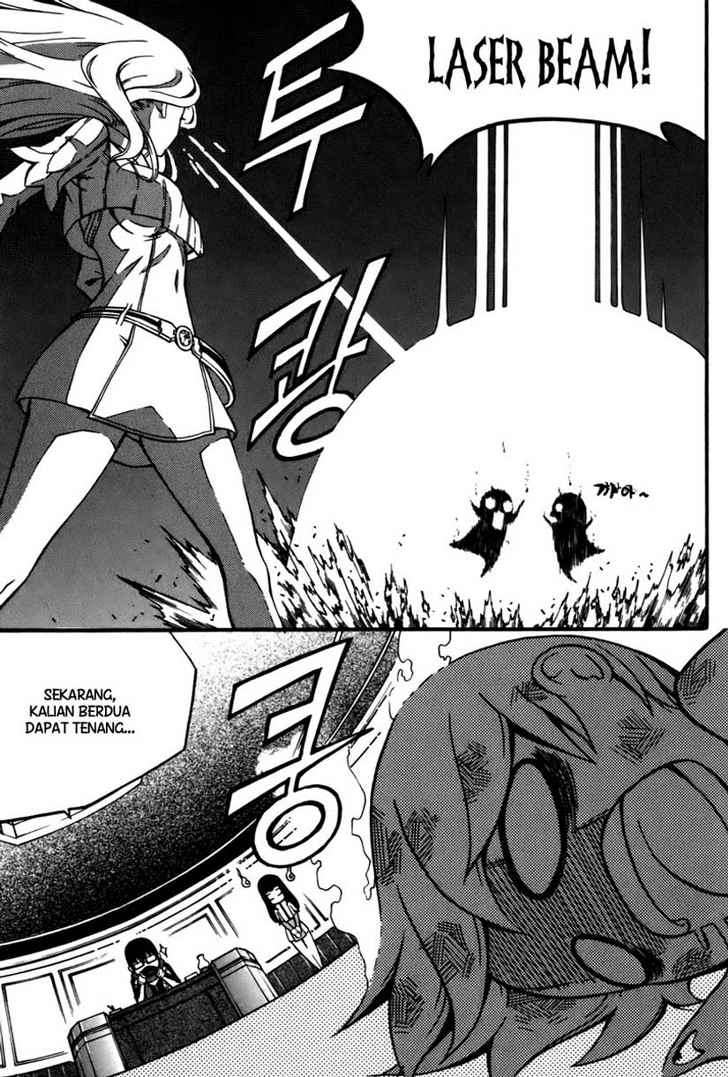 Witch Hunter Chapter 21 Gambar 17