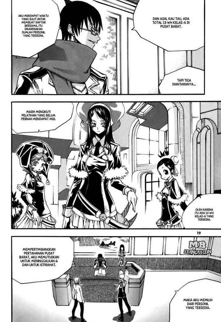 Witch Hunter Chapter 21 Gambar 18