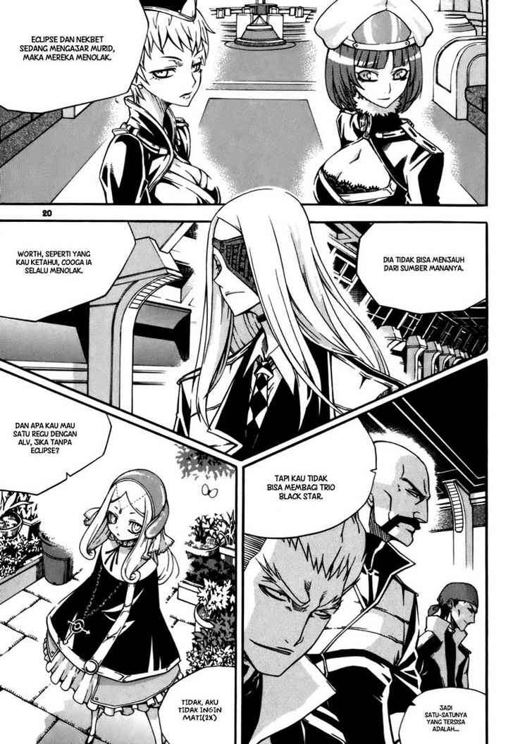 Witch Hunter Chapter 21 Gambar 19