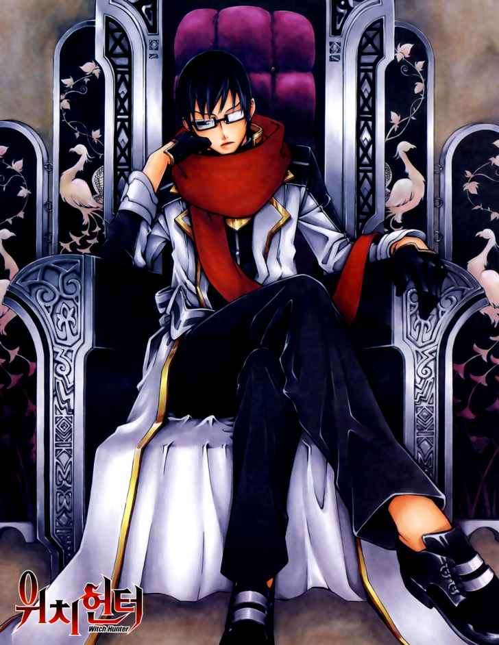 Manhwa Witch Hunter Chapter 21 gambar nomor 2