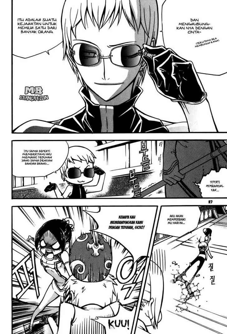 Witch Hunter Chapter 21 Gambar 26