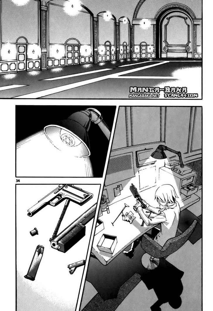 Witch Hunter Chapter 21 Gambar 33