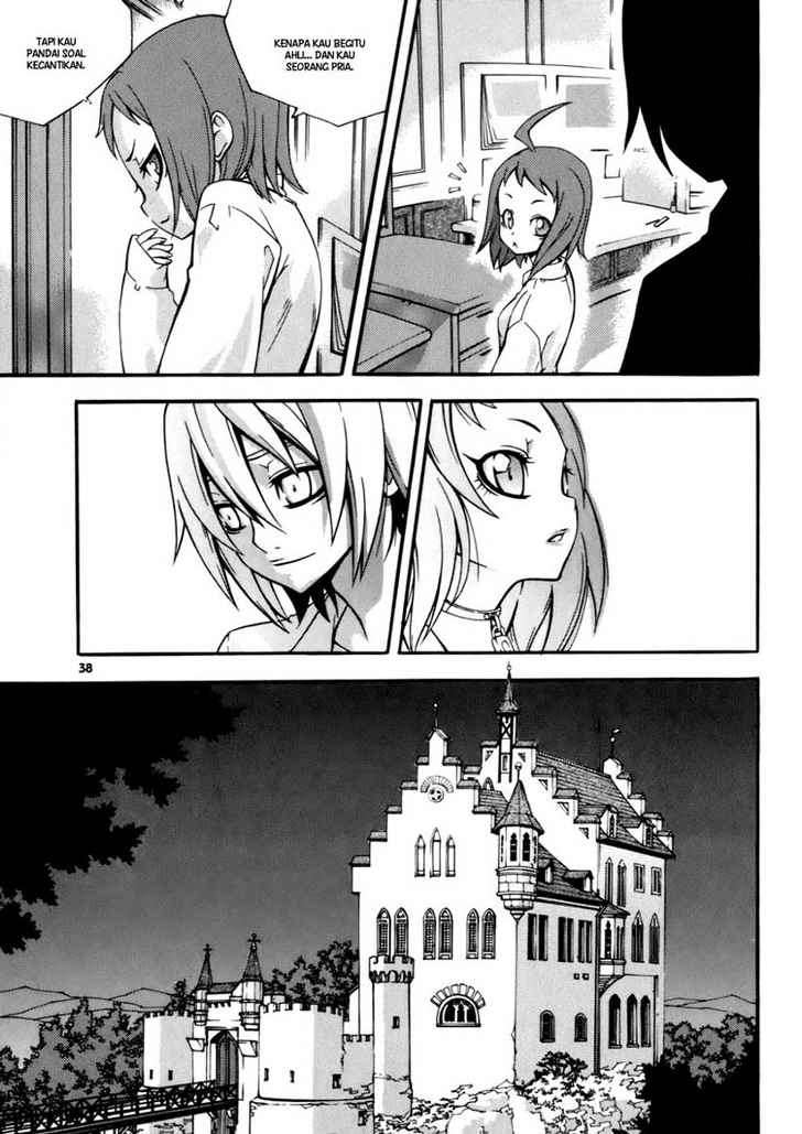 Witch Hunter Chapter 21 Gambar 37