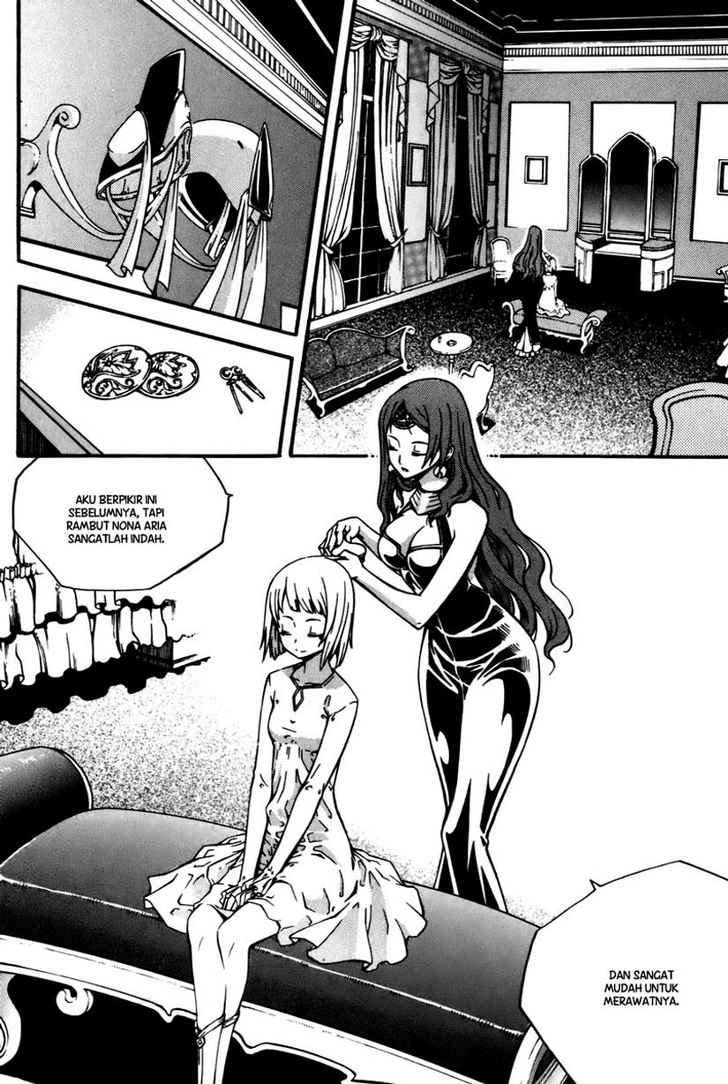 Witch Hunter Chapter 21 Gambar 38