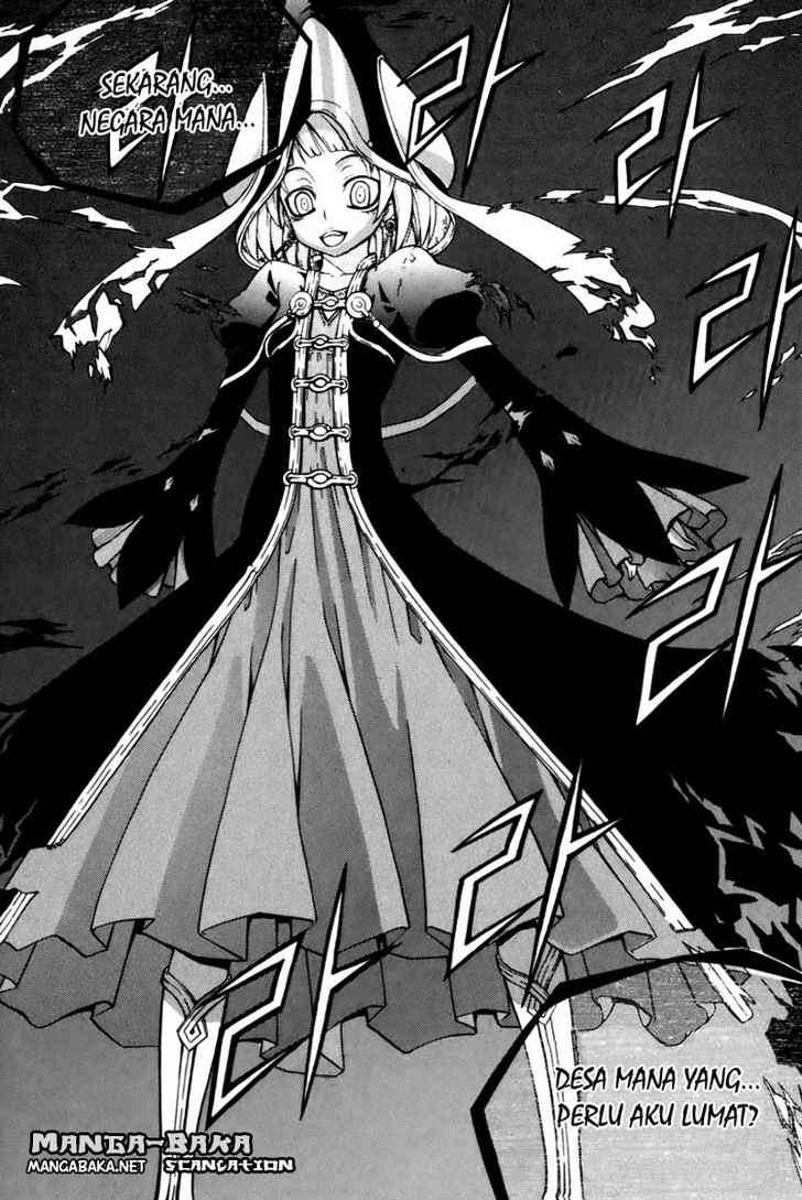 Witch Hunter Chapter 21 Gambar 39