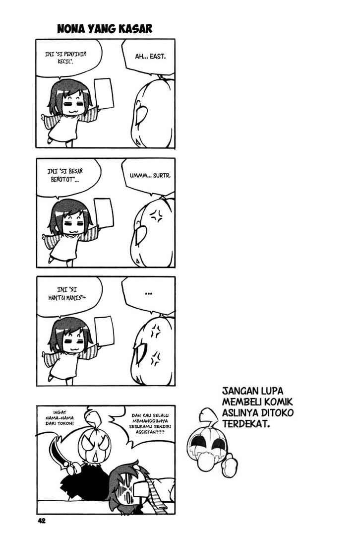 Witch Hunter Chapter 21 Gambar 40