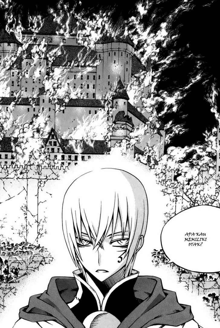 Witch Hunter Chapter 21 Gambar 7