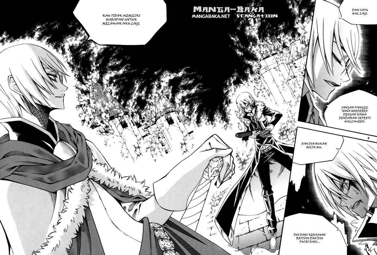 Witch Hunter Chapter 21 Gambar 8