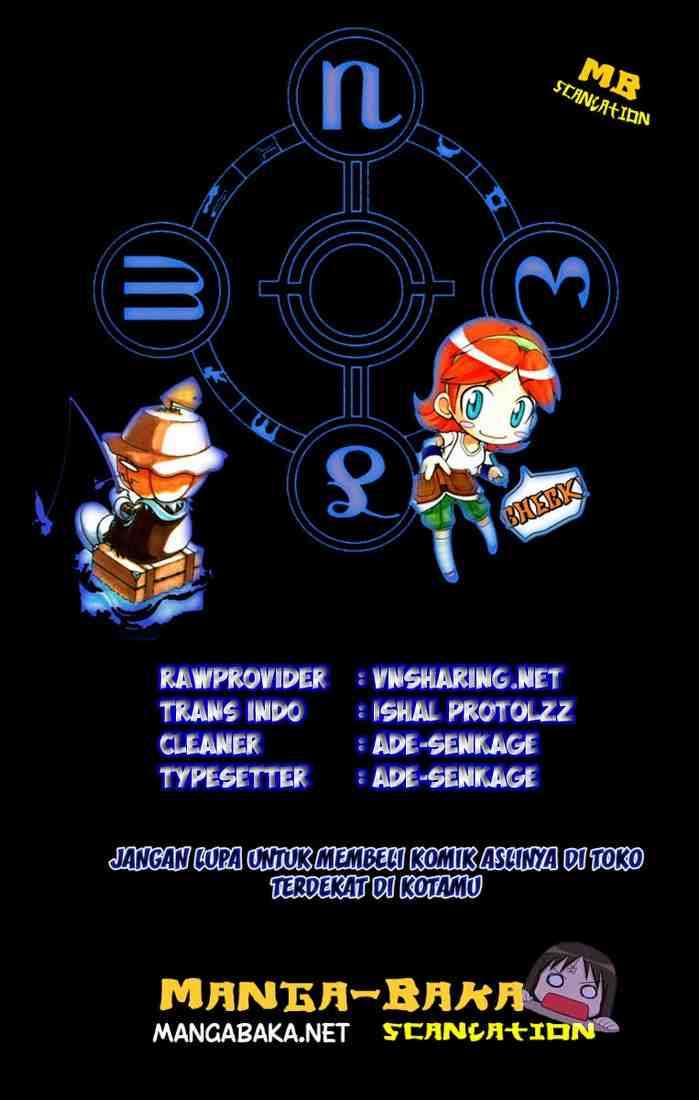 Komik Witch Hunter Chapter 20 gambar nomor 1