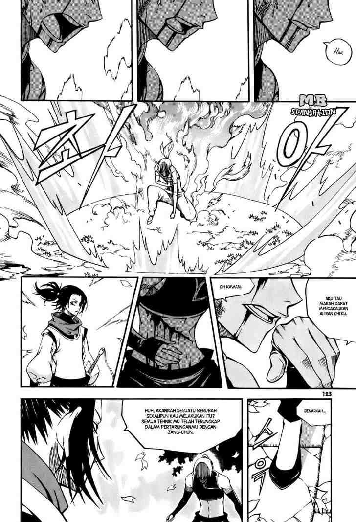 Witch Hunter Chapter 20 Gambar 10