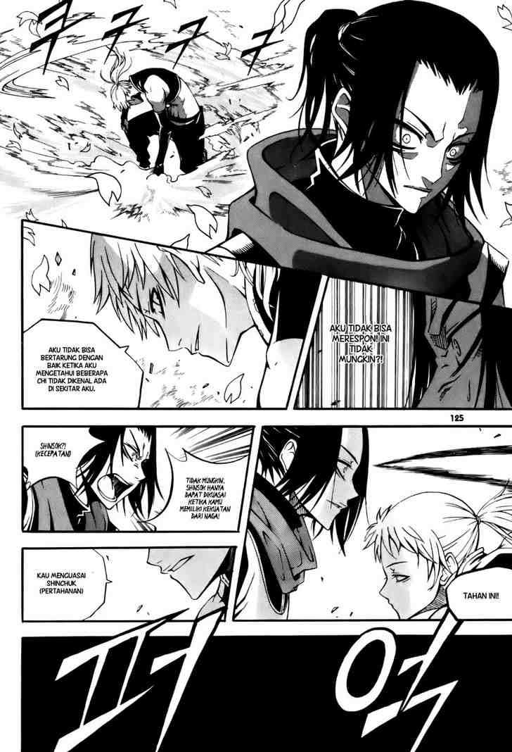 Witch Hunter Chapter 20 Gambar 12