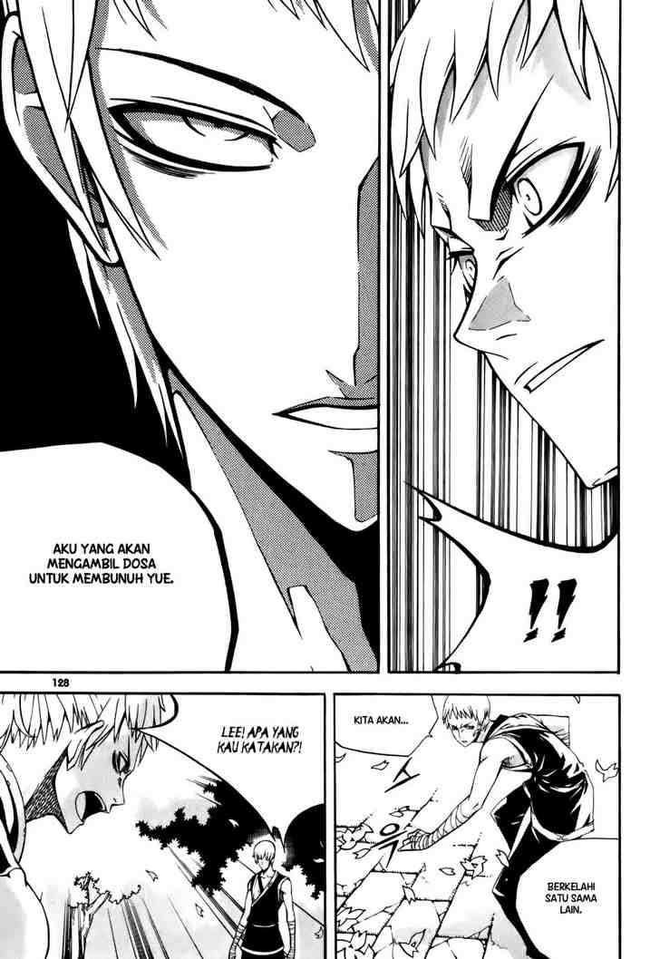 Witch Hunter Chapter 20 Gambar 15