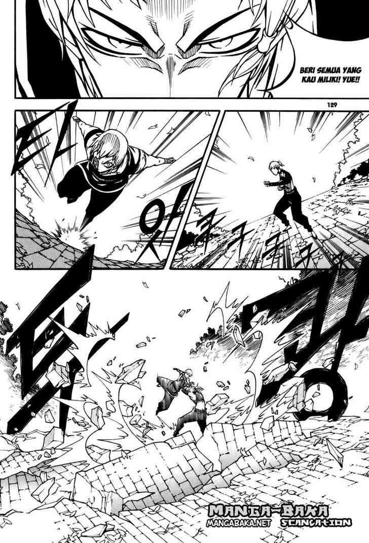 Witch Hunter Chapter 20 Gambar 16