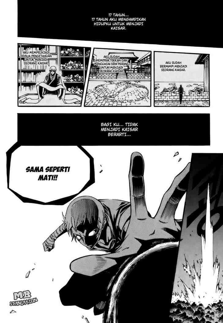 Witch Hunter Chapter 20 Gambar 18