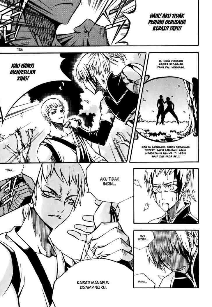 Witch Hunter Chapter 20 Gambar 21