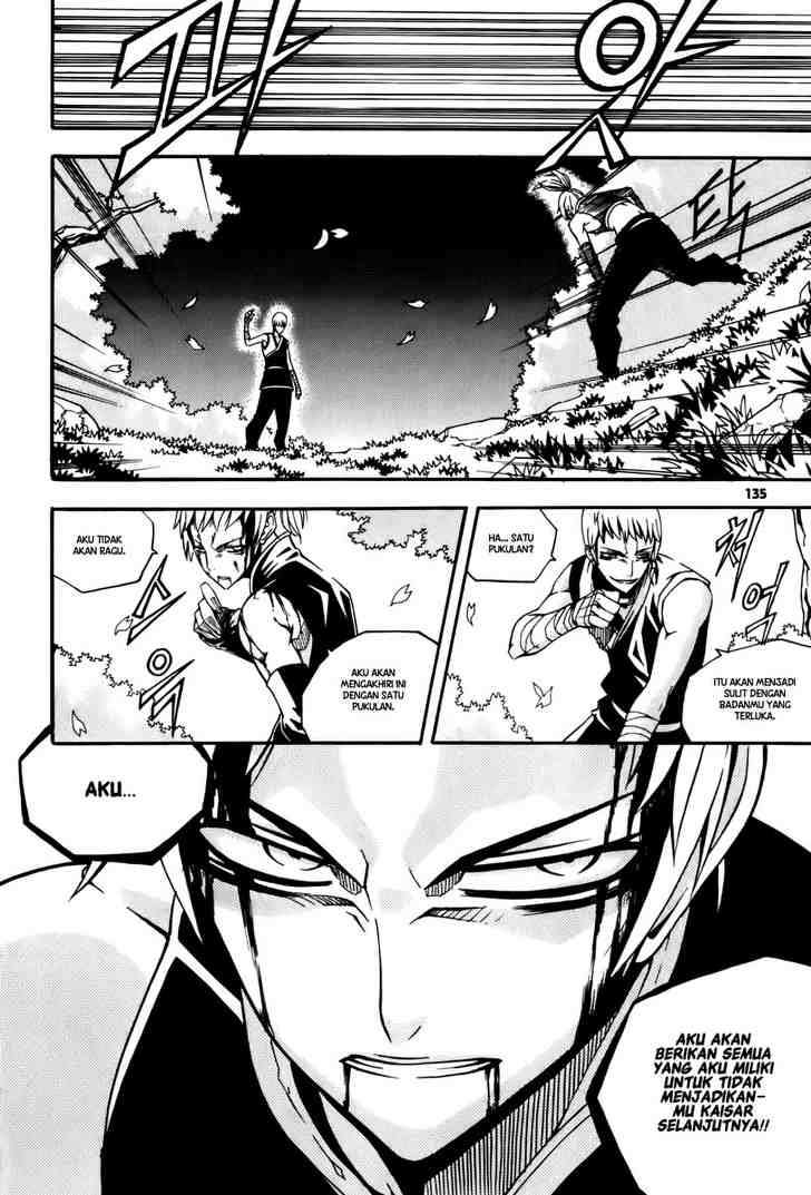 Witch Hunter Chapter 20 Gambar 22