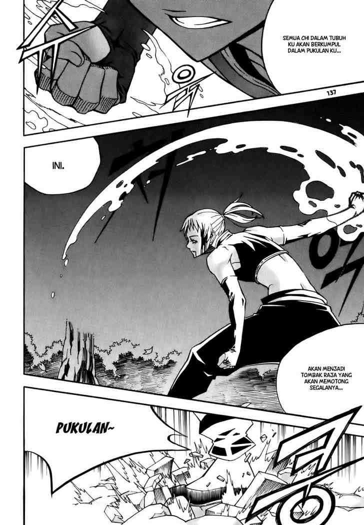 Witch Hunter Chapter 20 Gambar 24