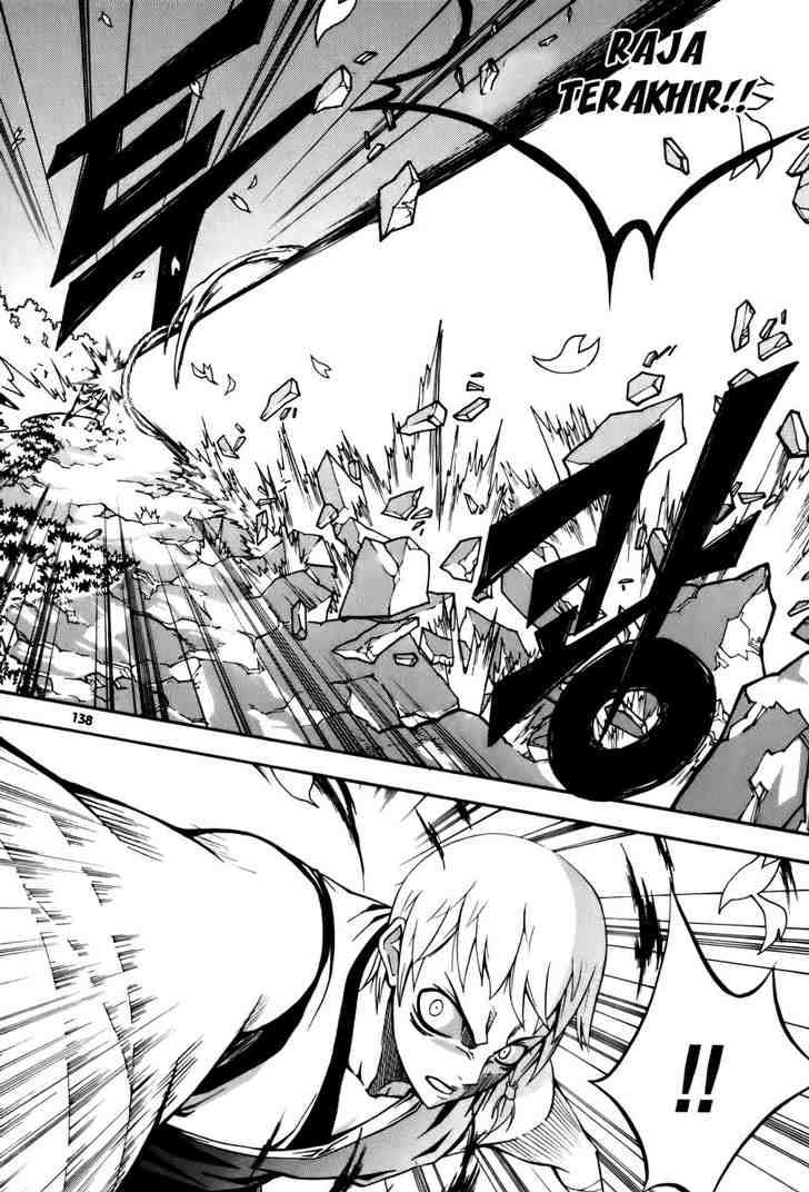 Witch Hunter Chapter 20 Gambar 25