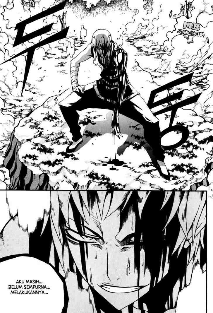 Witch Hunter Chapter 20 Gambar 27