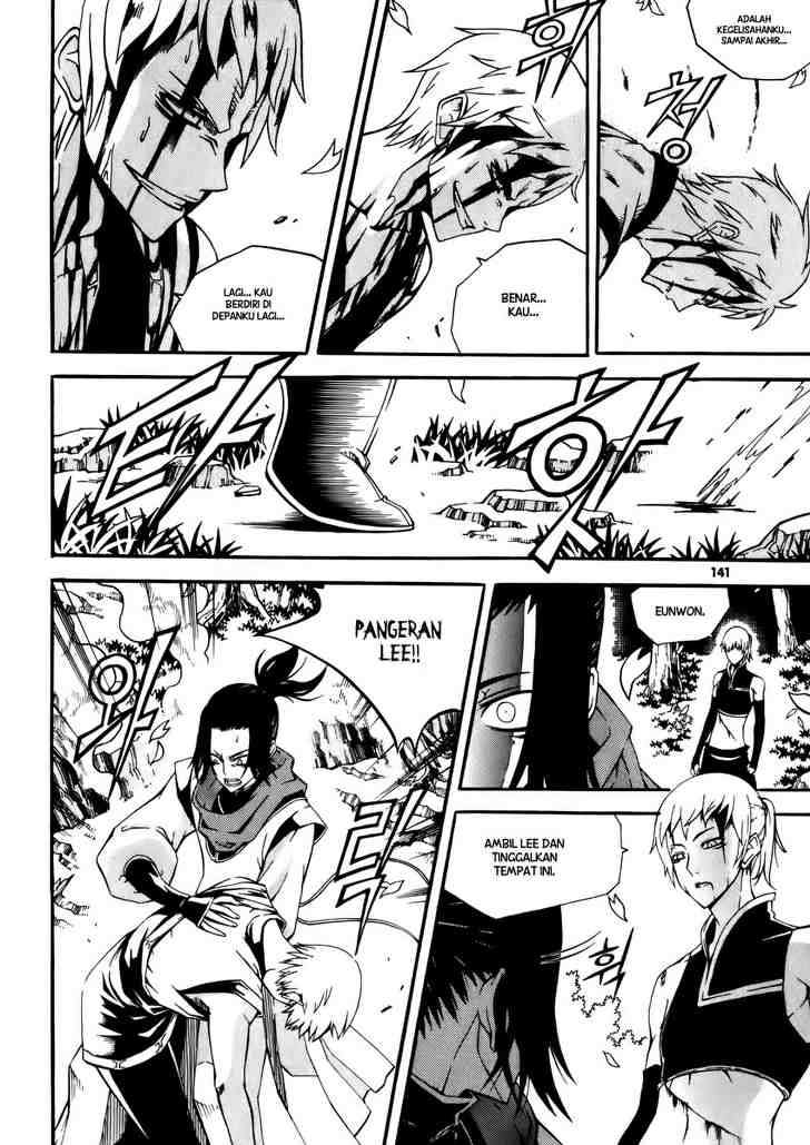 Witch Hunter Chapter 20 Gambar 28