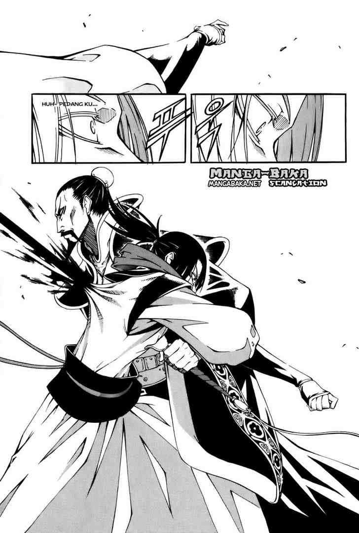 Witch Hunter Chapter 20 Gambar 33