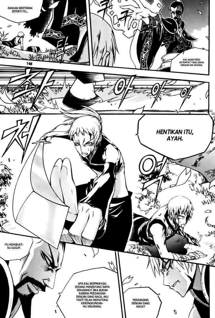 Witch Hunter Chapter 20 Gambar 35
