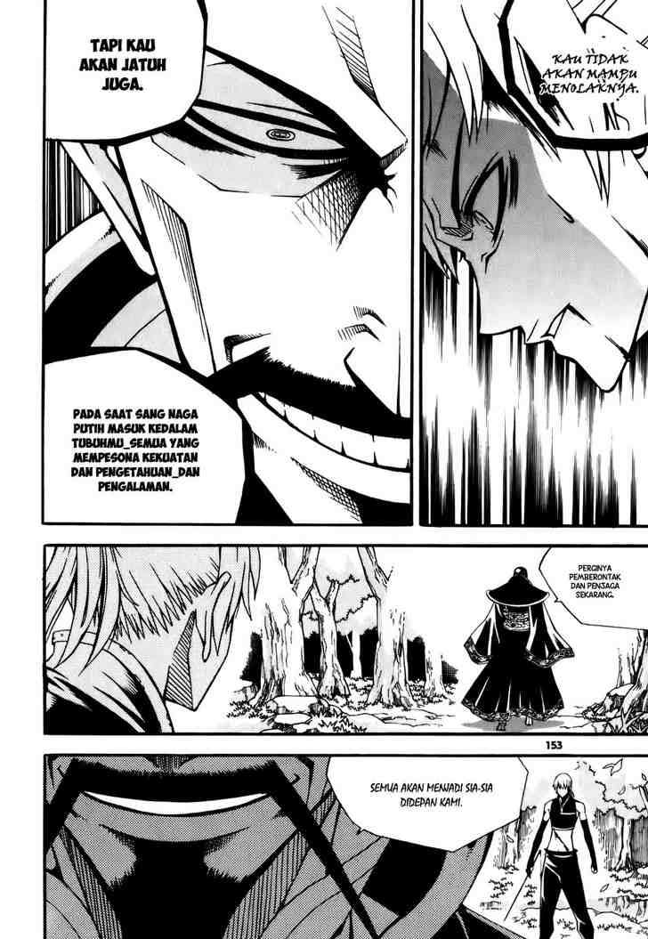 Witch Hunter Chapter 20 Gambar 40