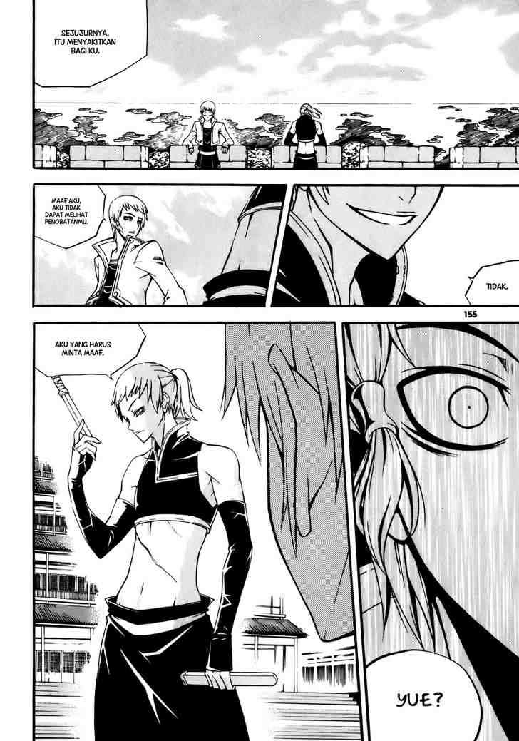 Witch Hunter Chapter 20 Gambar 42