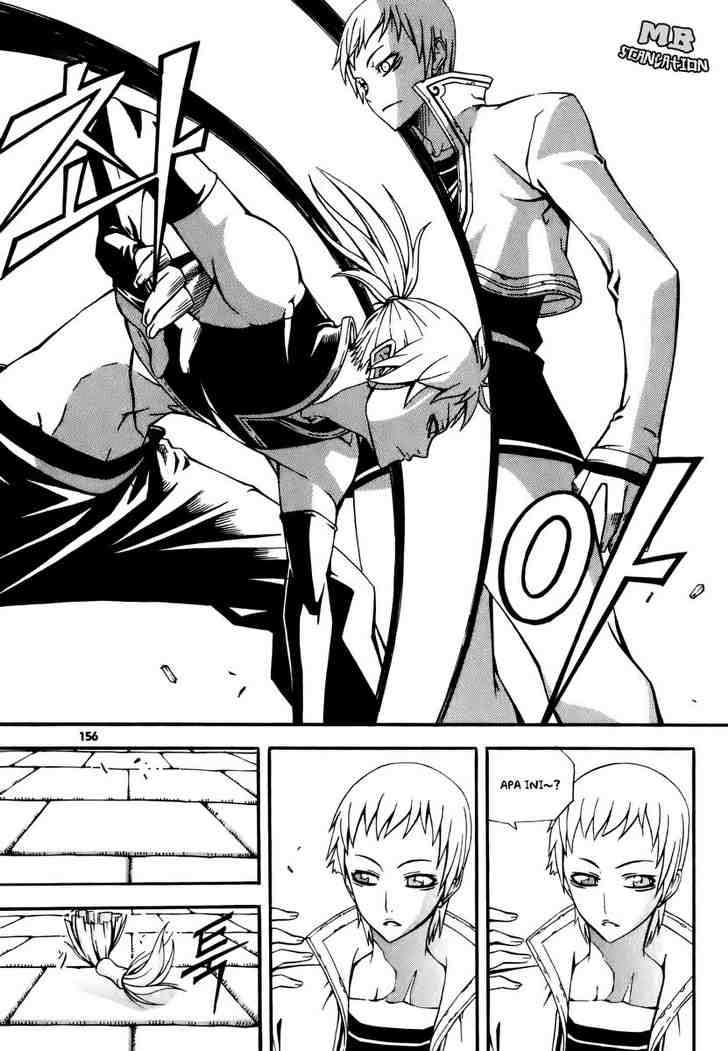 Witch Hunter Chapter 20 Gambar 43