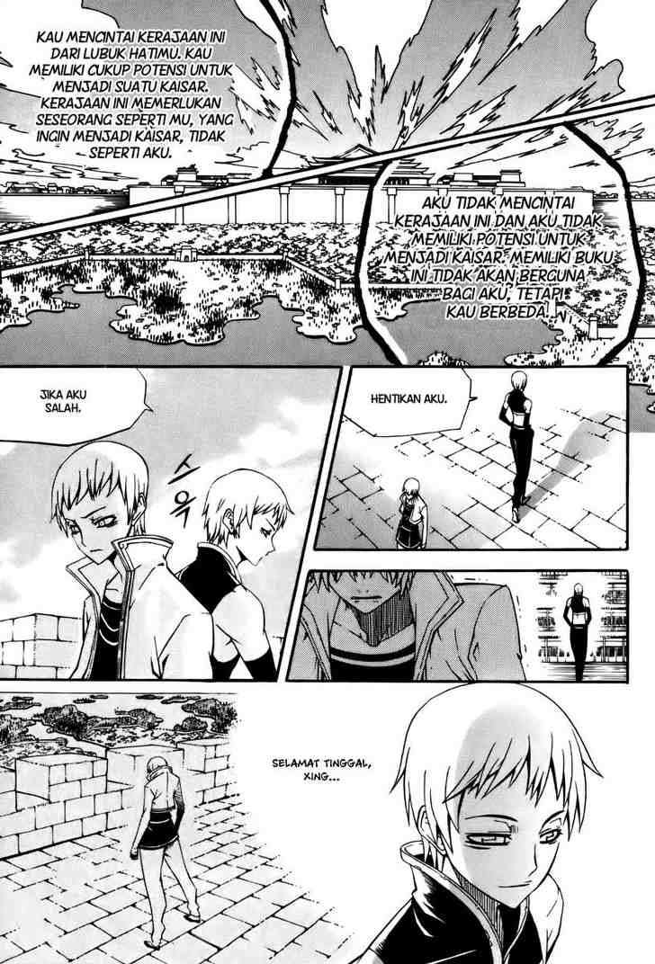 Witch Hunter Chapter 20 Gambar 47