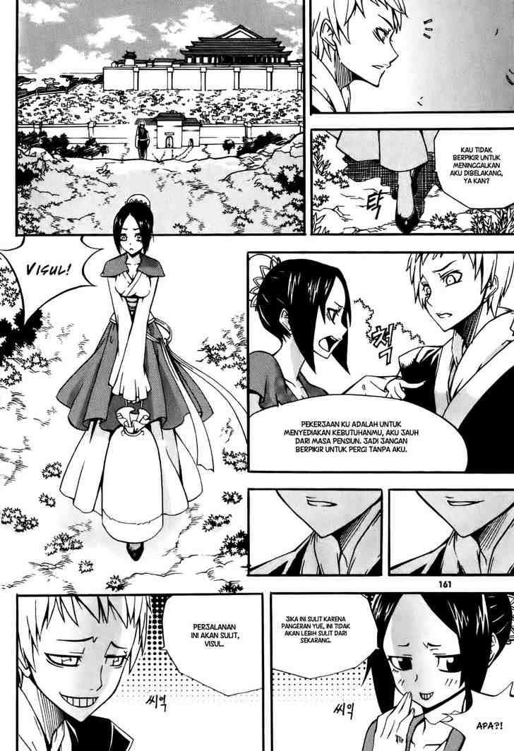 Witch Hunter Chapter 20 Gambar 48