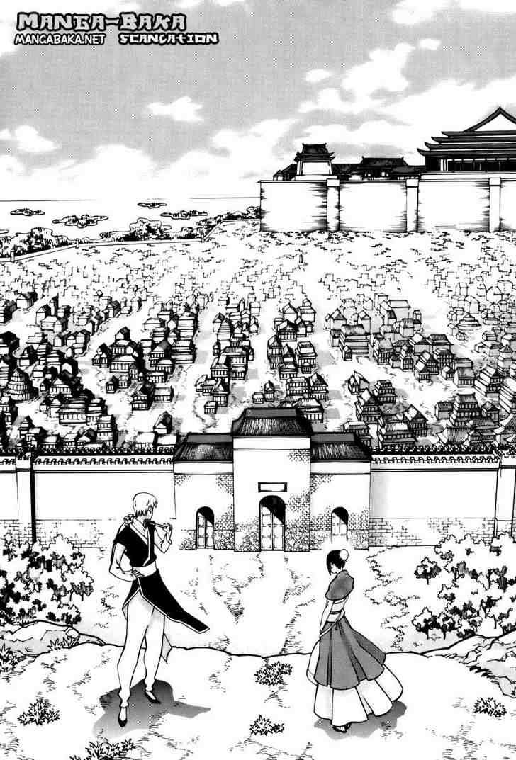 Witch Hunter Chapter 20 Gambar 49