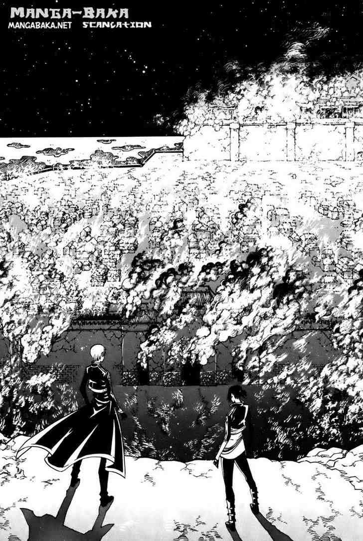 Witch Hunter Chapter 20 Gambar 51