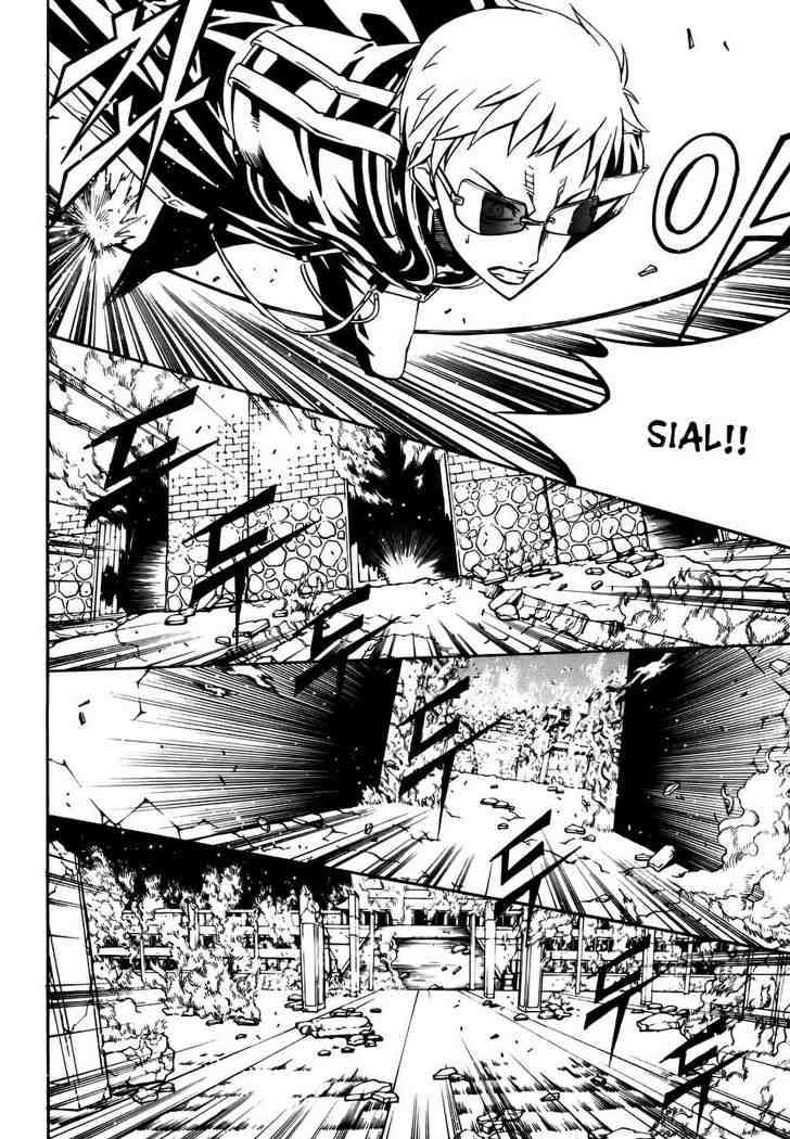 Witch Hunter Chapter 20 Gambar 52