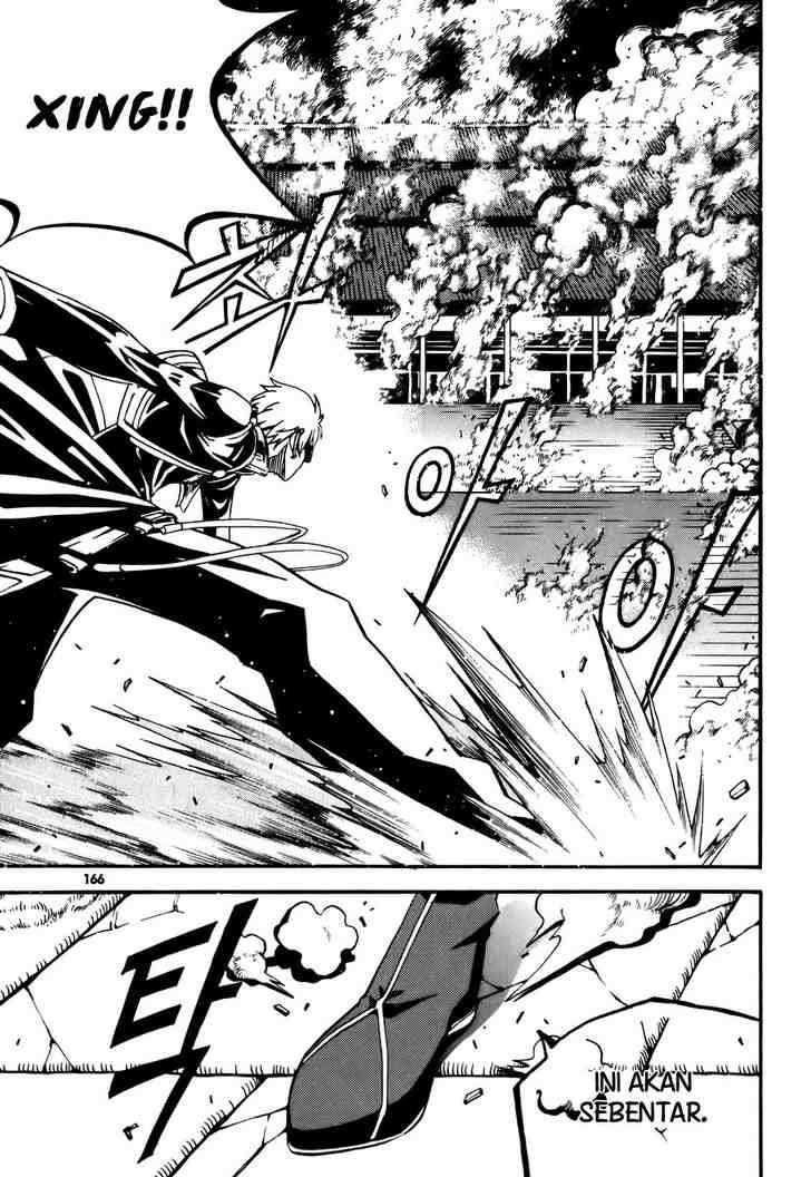 Witch Hunter Chapter 20 Gambar 53