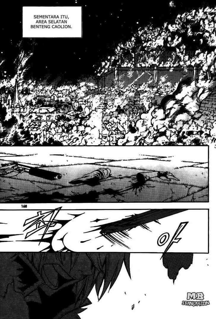 Witch Hunter Chapter 20 Gambar 55