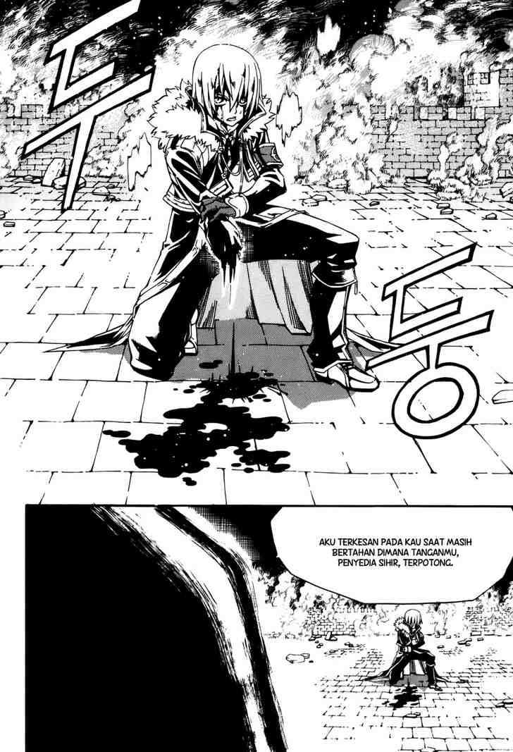 Witch Hunter Chapter 20 Gambar 56