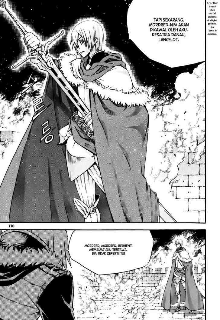 Witch Hunter Chapter 20 Gambar 57