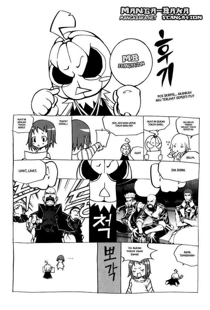 Witch Hunter Chapter 20 Gambar 59