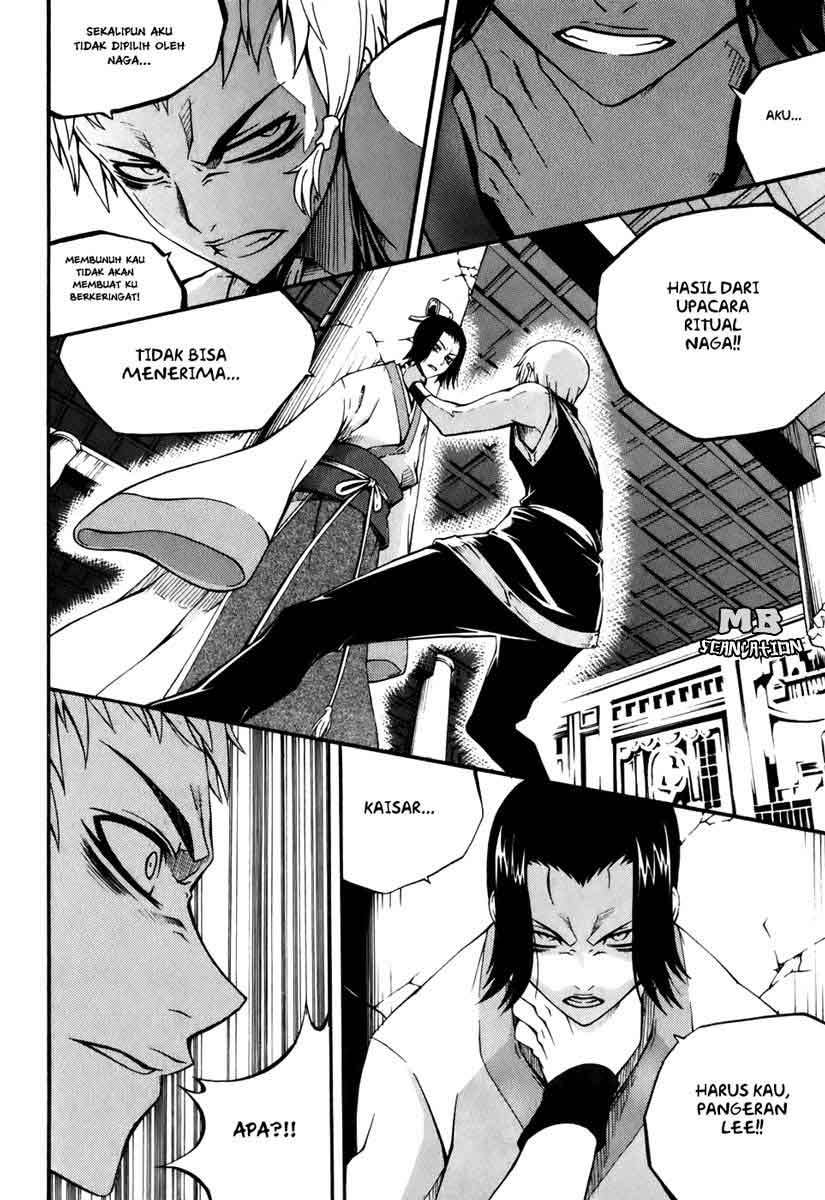 Witch Hunter Chapter 19 Gambar 10