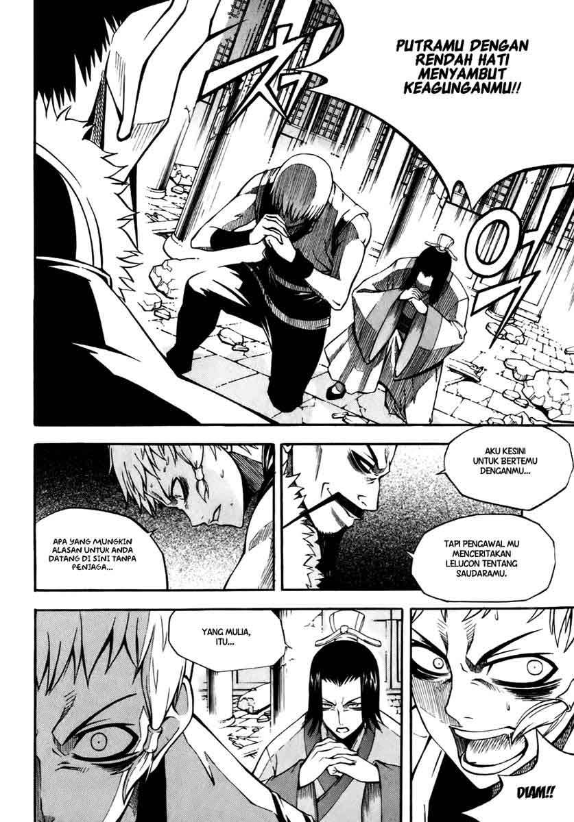Witch Hunter Chapter 19 Gambar 14