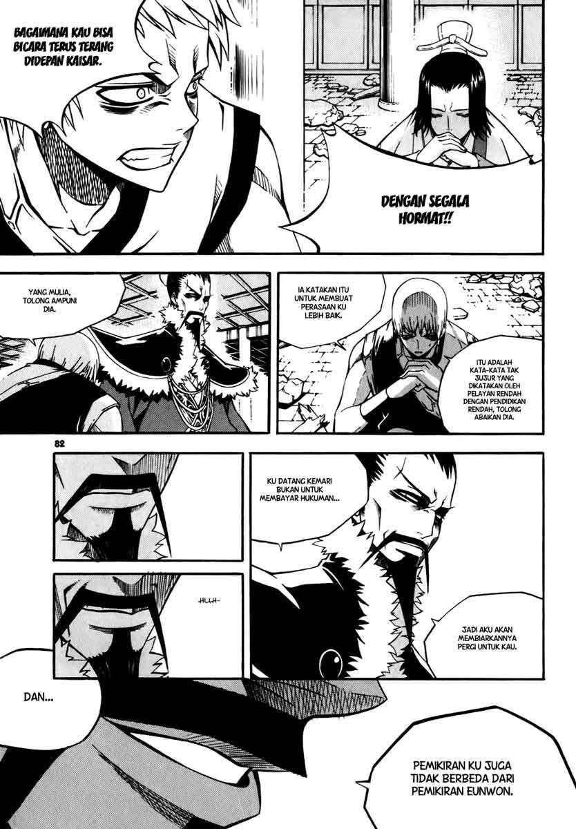 Witch Hunter Chapter 19 Gambar 15