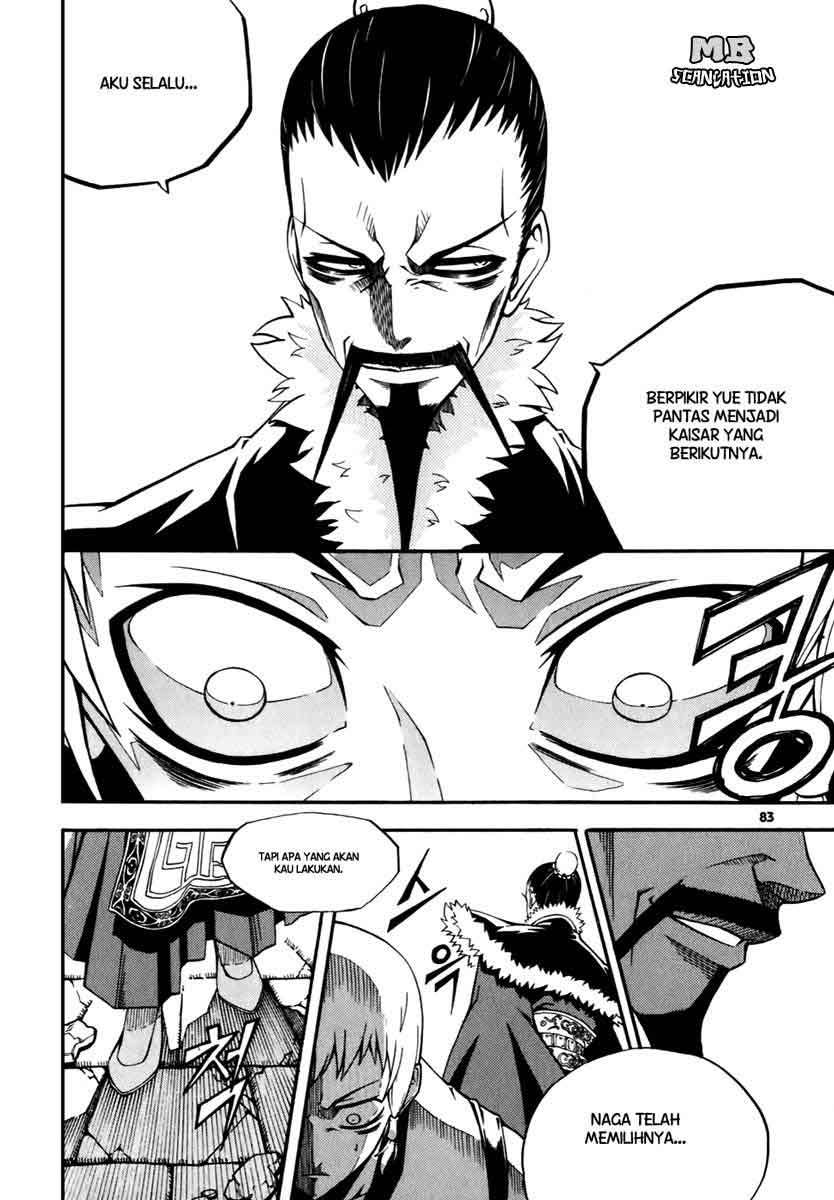 Witch Hunter Chapter 19 Gambar 16