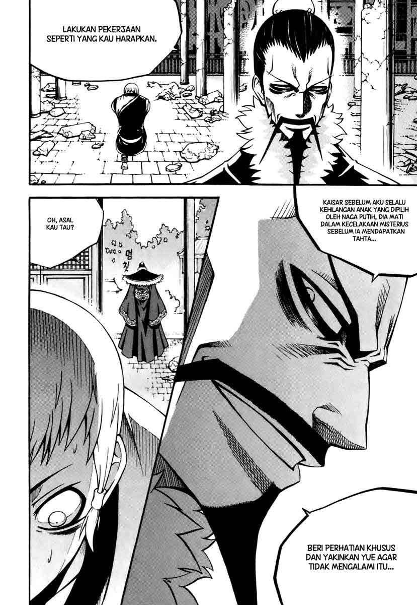 Witch Hunter Chapter 19 Gambar 18