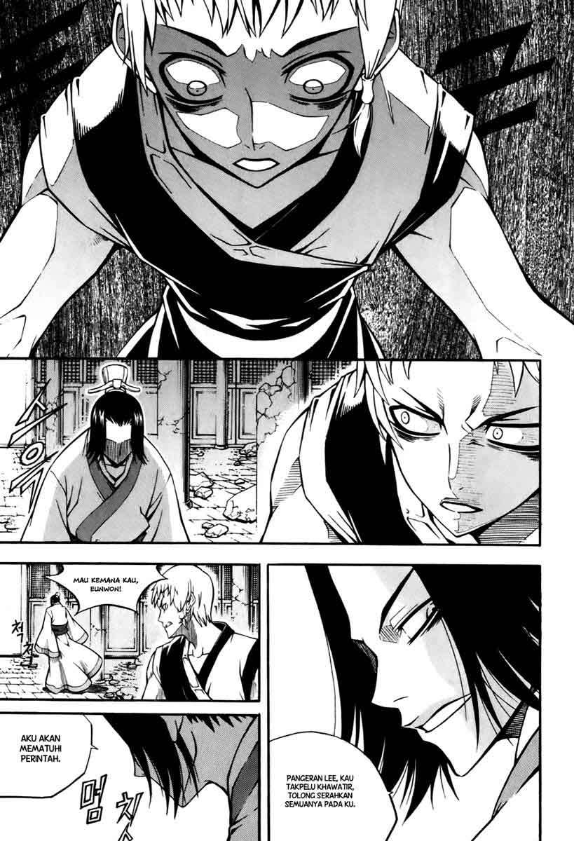 Witch Hunter Chapter 19 Gambar 19