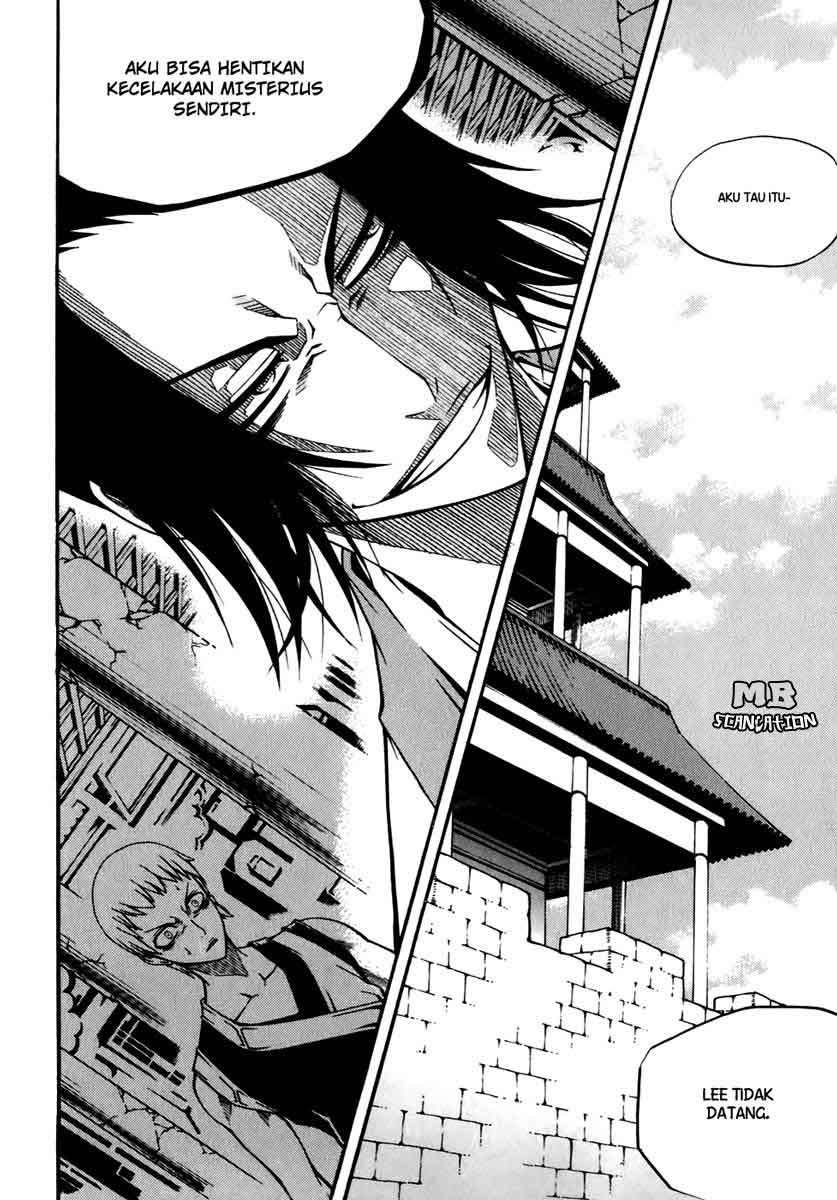 Witch Hunter Chapter 19 Gambar 20