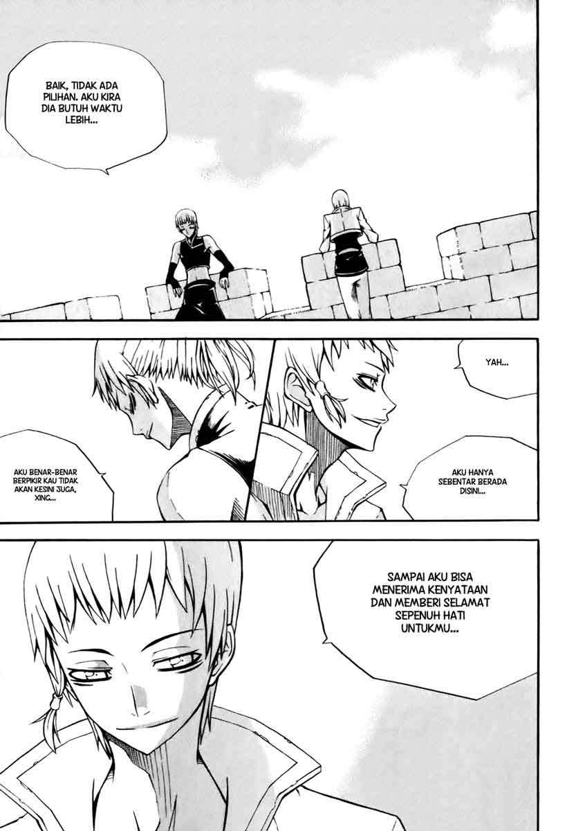 Witch Hunter Chapter 19 Gambar 21